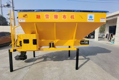 8方刮板鏈條撒布機